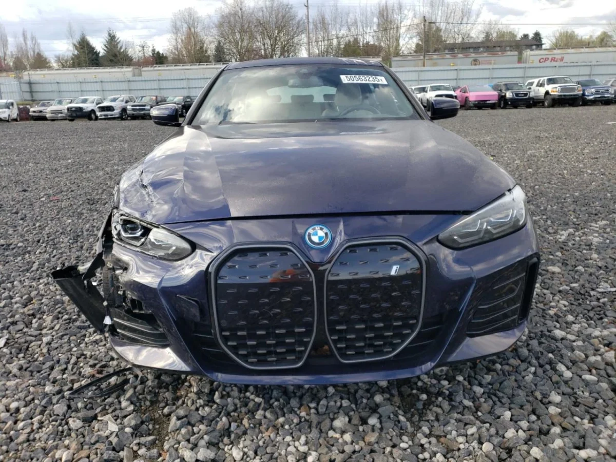 BMW i4 eDrive40 * Фиксирана цена*  | Mobile.bg — изображение 5
