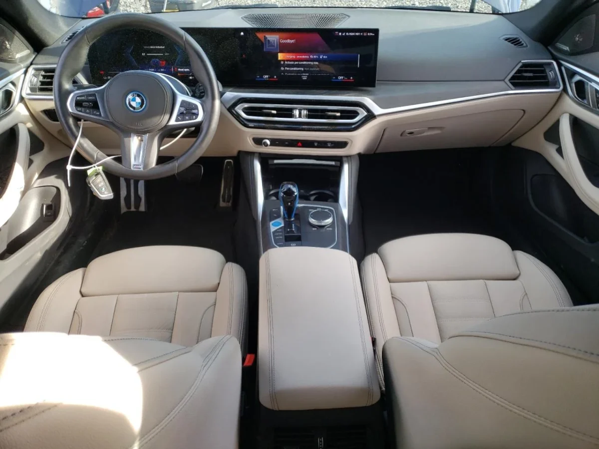 BMW i4 eDrive40 * Фиксирана цена*  | Mobile.bg — изображение 8