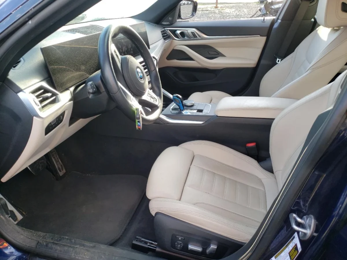 BMW i4 eDrive40 * Фиксирана цена*  | Mobile.bg — изображение 7