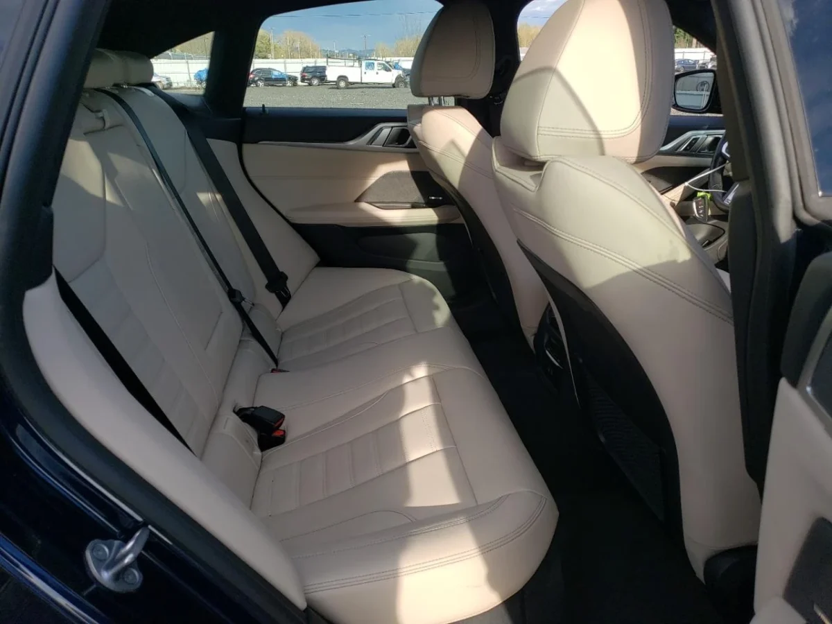BMW i4 eDrive40 * Фиксирана цена*  | Mobile.bg — изображение 10