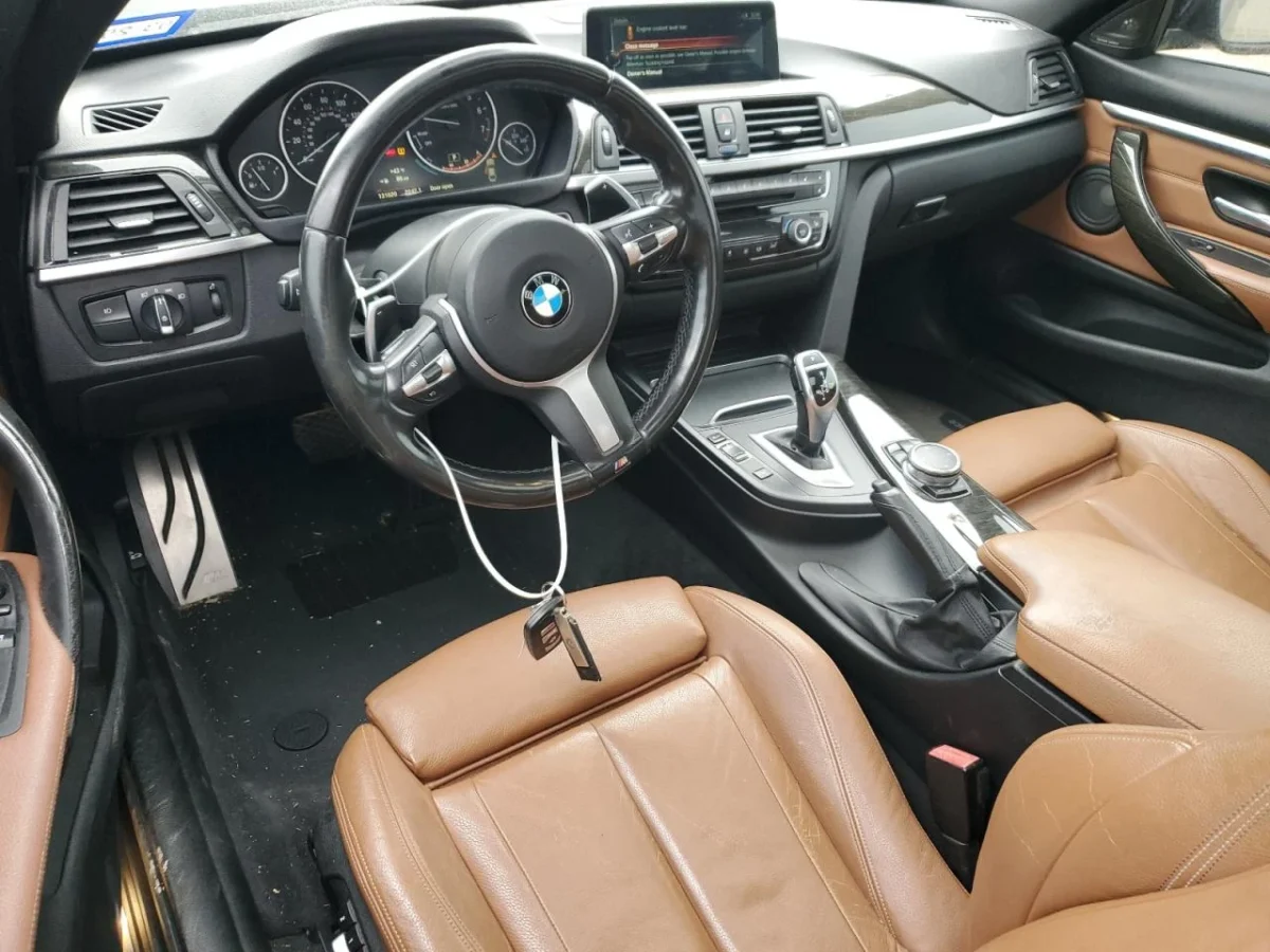 BMW 440 M-PACK * КЛИП НА ДВИГАТЕЛ*  | Mobile.bg — изображение 8