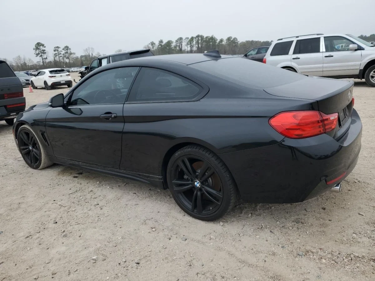 BMW 440 M-PACK * КЛИП НА ДВИГАТЕЛ*  | Mobile.bg — изображение 3