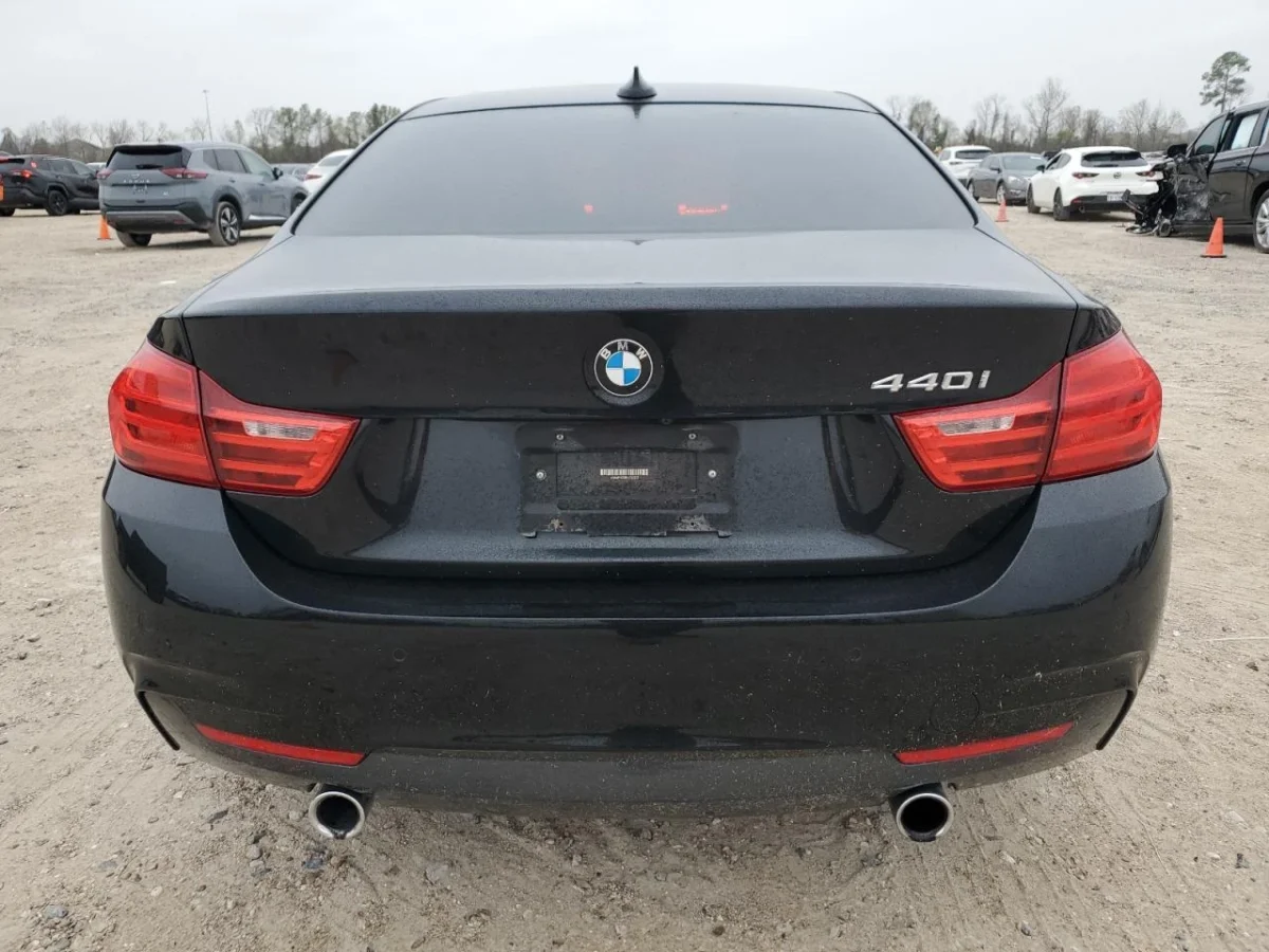 BMW 440 M-PACK * КЛИП НА ДВИГАТЕЛ*  | Mobile.bg — изображение 6