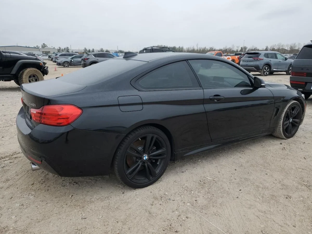 BMW 440 M-PACK * КЛИП НА ДВИГАТЕЛ*  | Mobile.bg — изображение 4