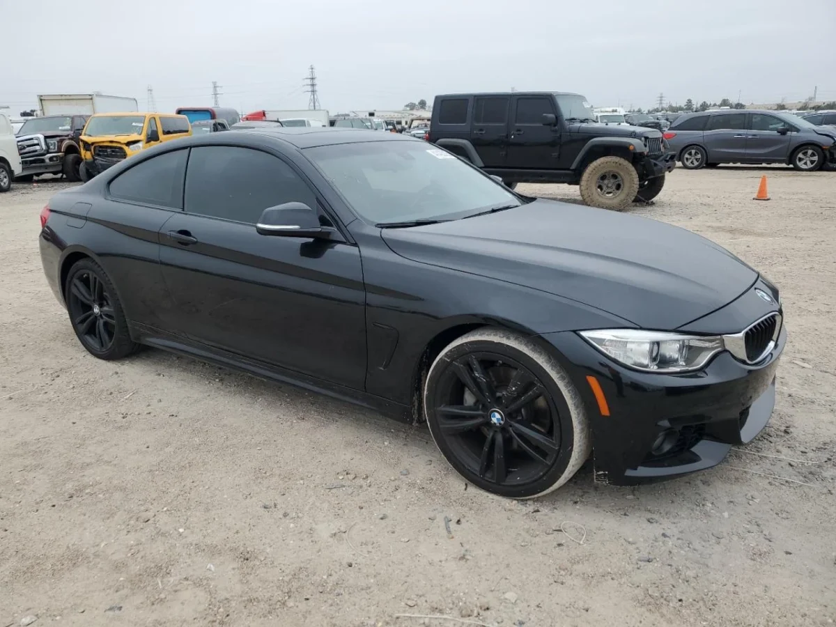 BMW 440 M-PACK * КЛИП НА ДВИГАТЕЛ*  | Mobile.bg — изображение 2