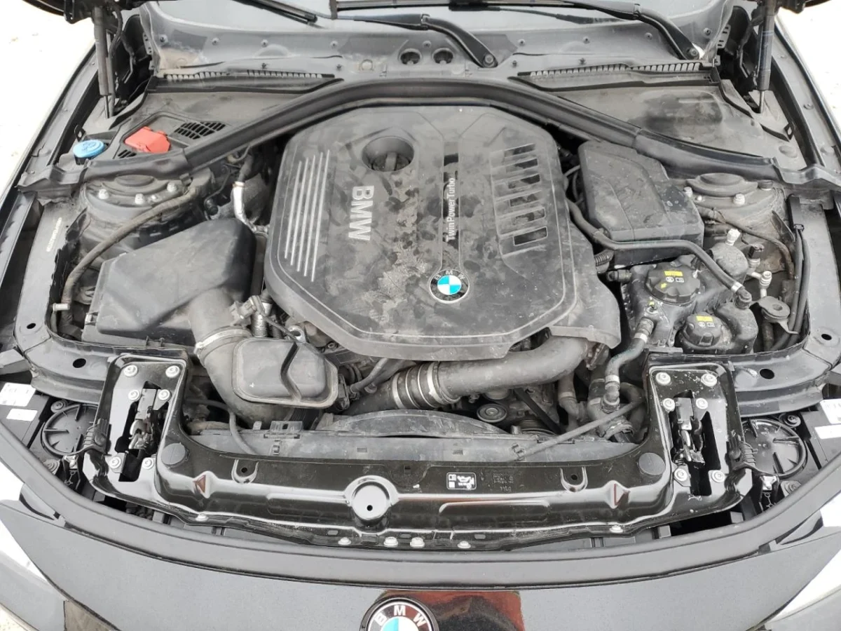 BMW 440 M-PACK * КЛИП НА ДВИГАТЕЛ*  | Mobile.bg — изображение 11