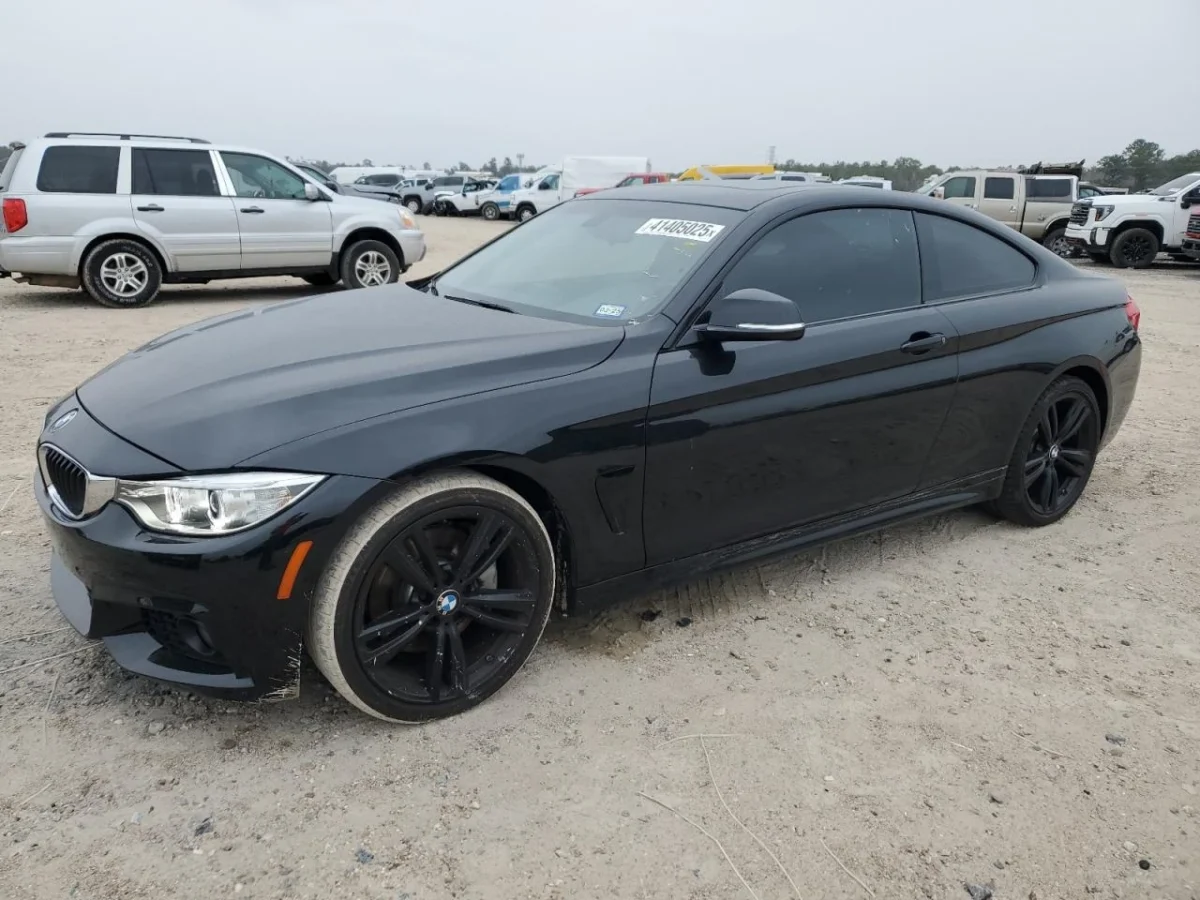 BMW 440 M-PACK * КЛИП НА ДВИГАТЕЛ*  | Mobile.bg — изображение 1