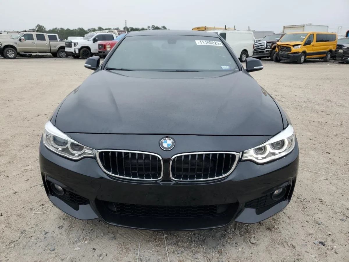BMW 440 M-PACK * КЛИП НА ДВИГАТЕЛ*  | Mobile.bg — изображение 5