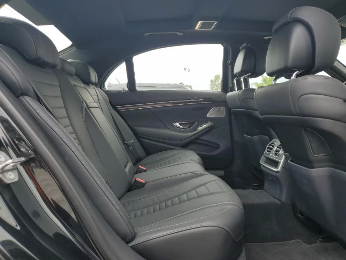 Mercedes-Benz S 560 AMG PACK * ЛИЗИНГ*  | Mobile.bg — изображение 10