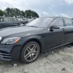Mercedes-Benz S 560 AMG PACK * ЛИЗИНГ*