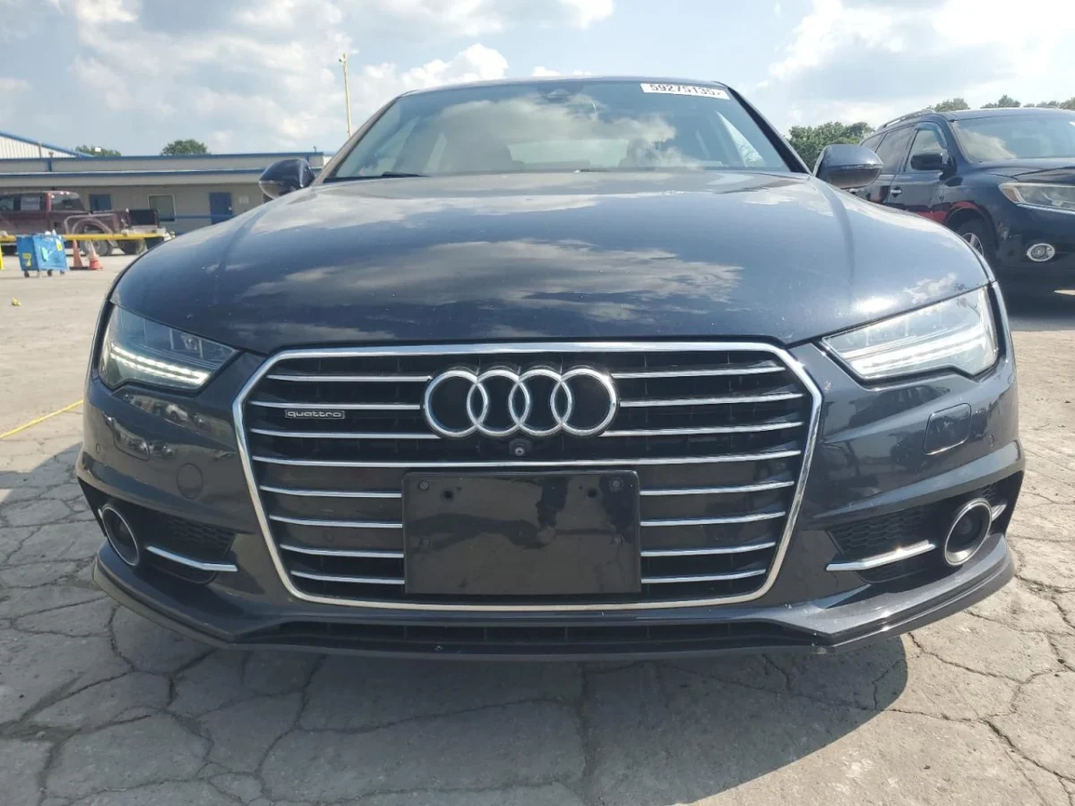 Audi A7 3.0T PREMIUM PLUS * ЛИЗИНГ*  | Mobile.bg — изображение 5