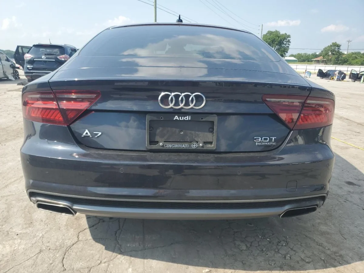 Audi A7 3.0T PREMIUM PLUS * ЛИЗИНГ*  | Mobile.bg — изображение 6