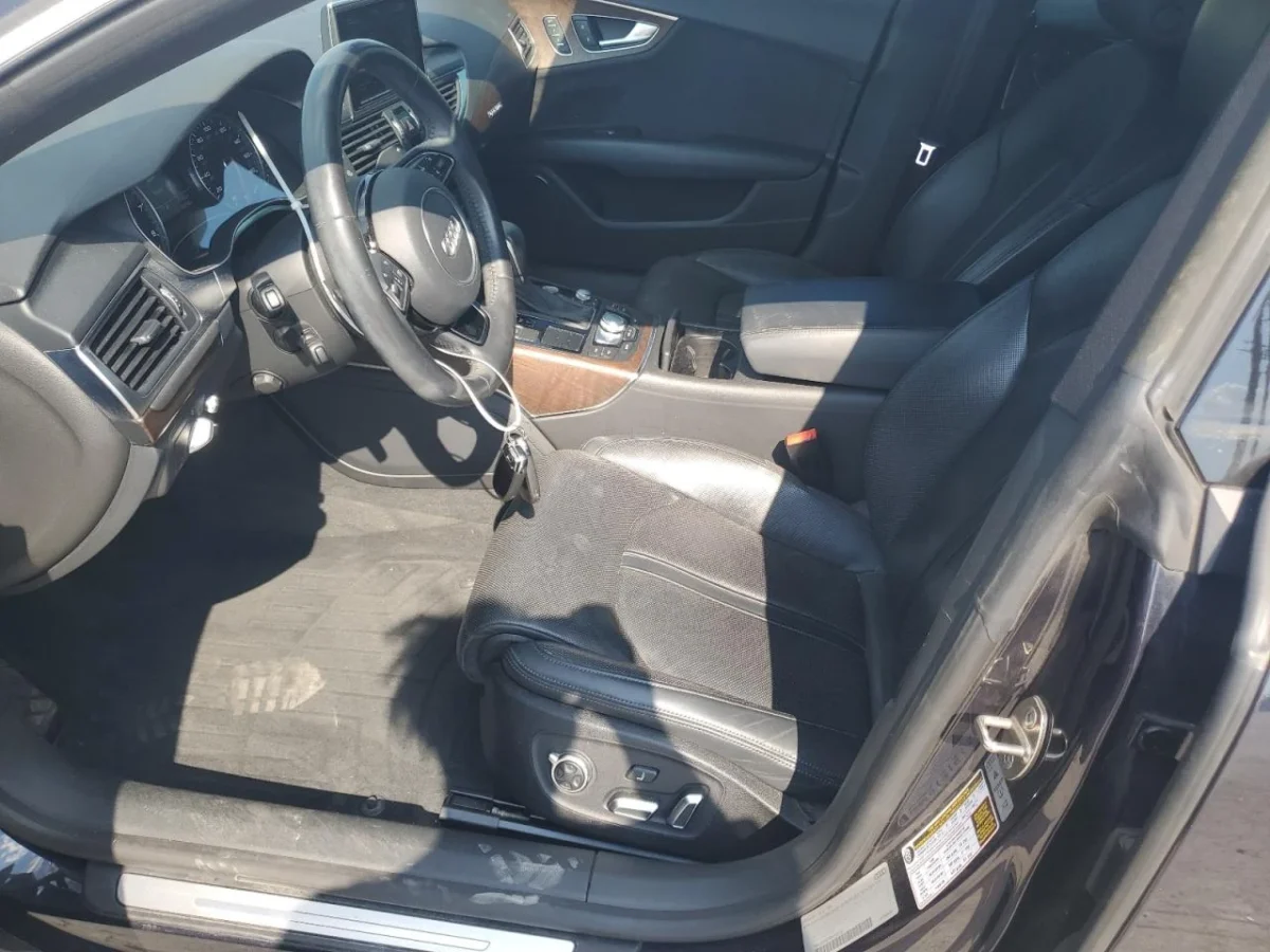Audi A7 3.0T PREMIUM PLUS * ЛИЗИНГ*  | Mobile.bg — изображение 7