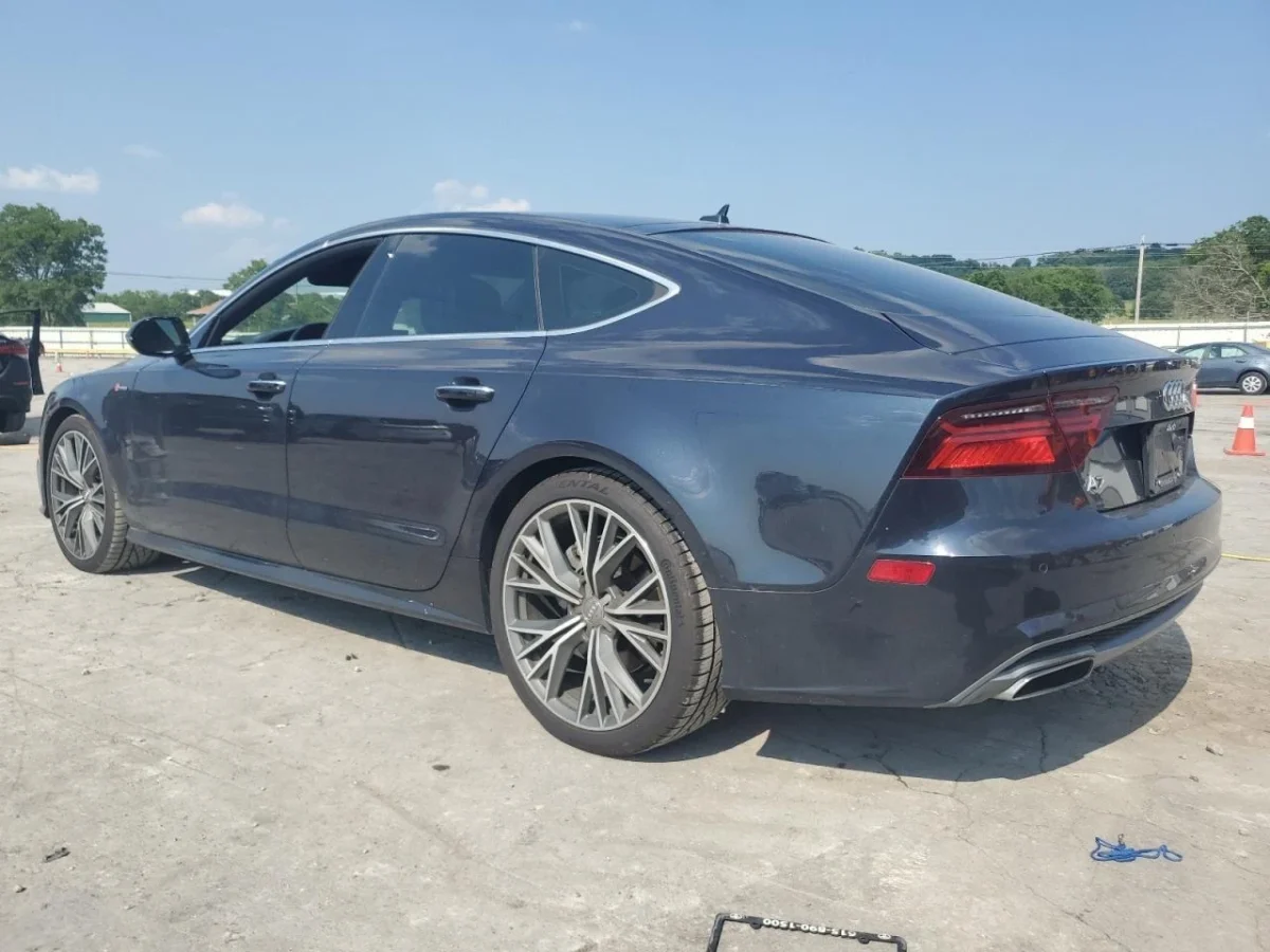 Audi A7 3.0T PREMIUM PLUS * ЛИЗИНГ*  | Mobile.bg — изображение 3