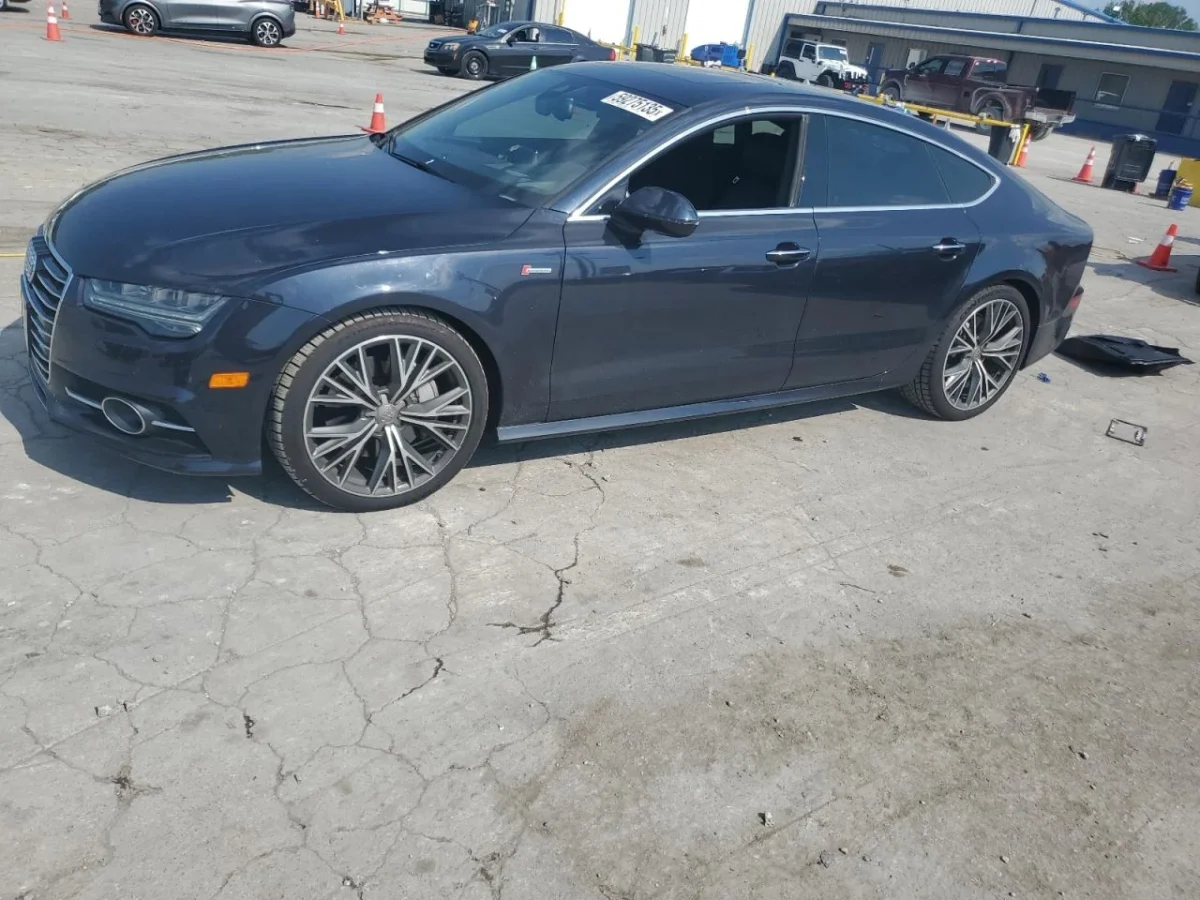 Audi A7 3.0T PREMIUM PLUS * ЛИЗИНГ*  | Mobile.bg — изображение 1