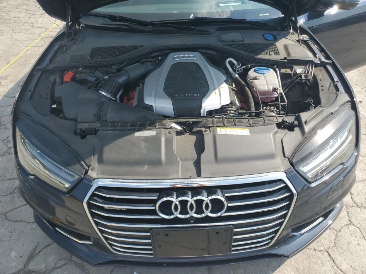 Audi A7 3.0T PREMIUM PLUS * ЛИЗИНГ*  | Mobile.bg — изображение 11