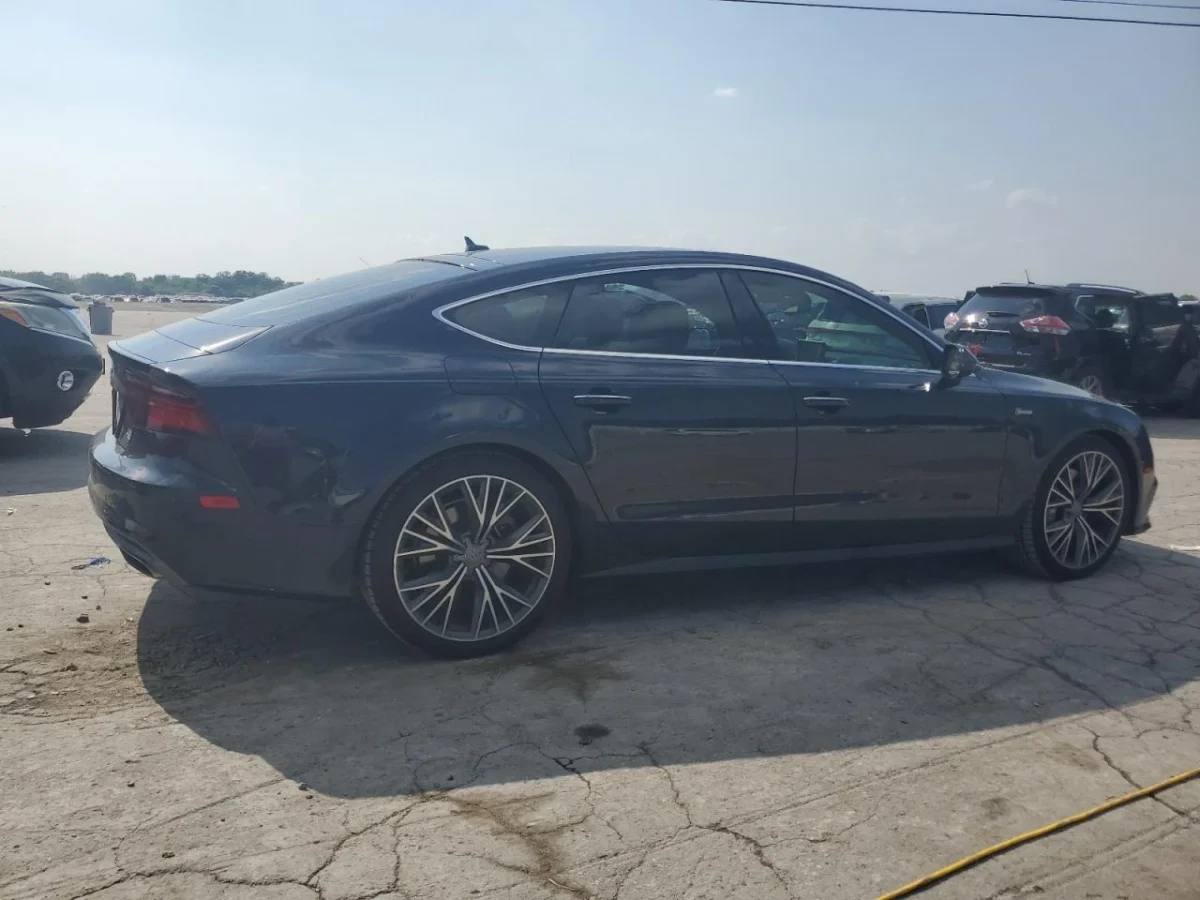 Audi A7 3.0T PREMIUM PLUS * ЛИЗИНГ*  | Mobile.bg — изображение 4