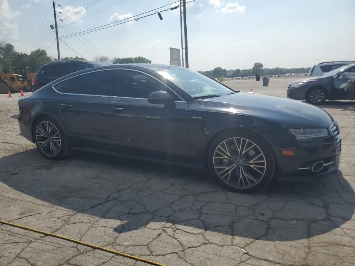 Audi A7 3.0T PREMIUM PLUS * ЛИЗИНГ*  | Mobile.bg — изображение 2