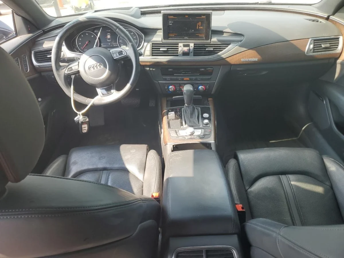 Audi A7 3.0T PREMIUM PLUS * ЛИЗИНГ*  | Mobile.bg — изображение 8