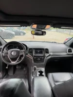 Jeep Grand cherokee LIMITED 3.6L * ЛИЗИНГ*  | Mobile.bg — изображение 9