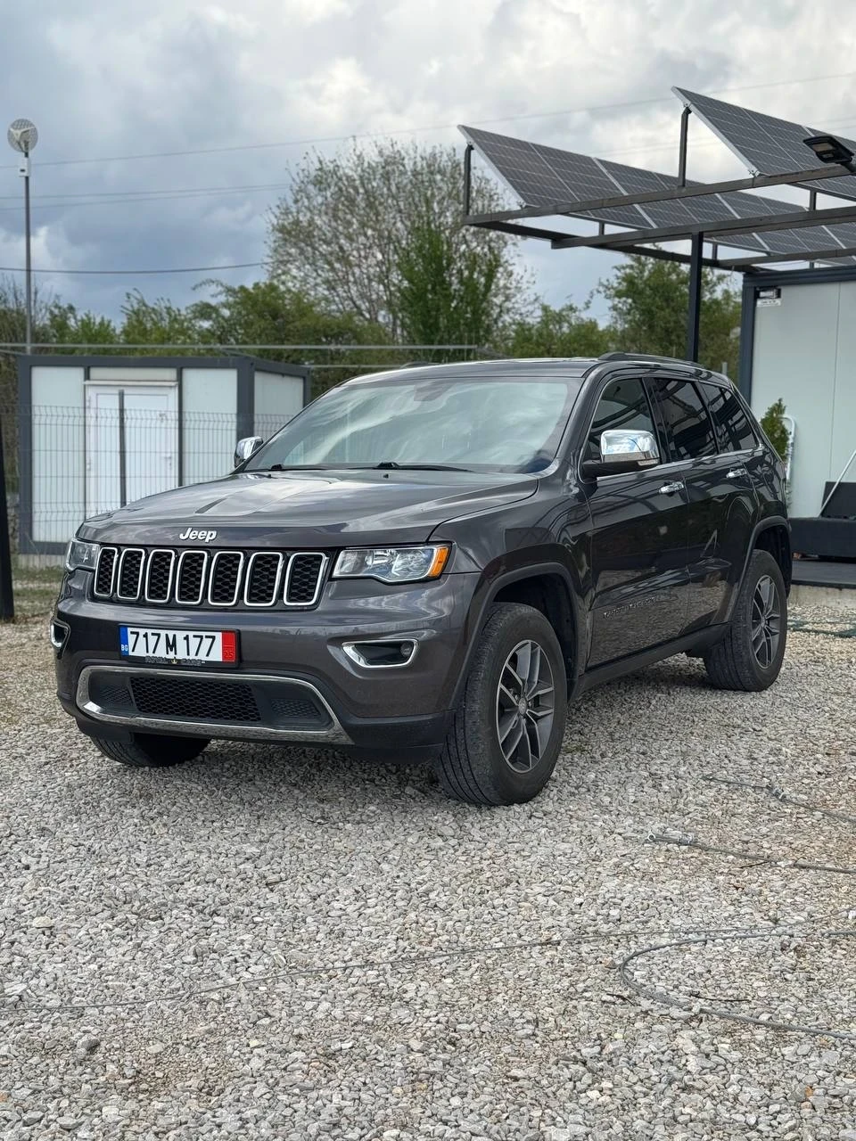 21747223057604624_vm-1 Jeep Grand cherokee LIMITED 3.6L * ЛИЗИНГ* | Mobile.bg — изображение 1