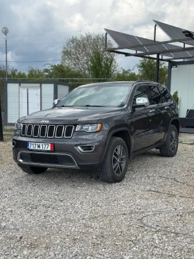 21747223057604624_vm-2 Jeep Grand cherokee LIMITED 3.6L * ЛИЗИНГ* | Mobile.bg — малка снимка 1