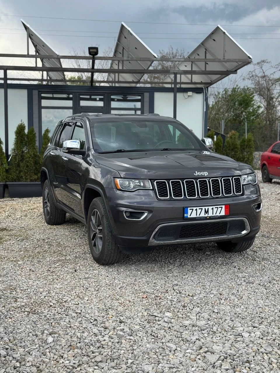 21747223057604624_yn Jeep Grand cherokee LIMITED 3.6L * ЛИЗИНГ* | Mobile.bg — изображение 3