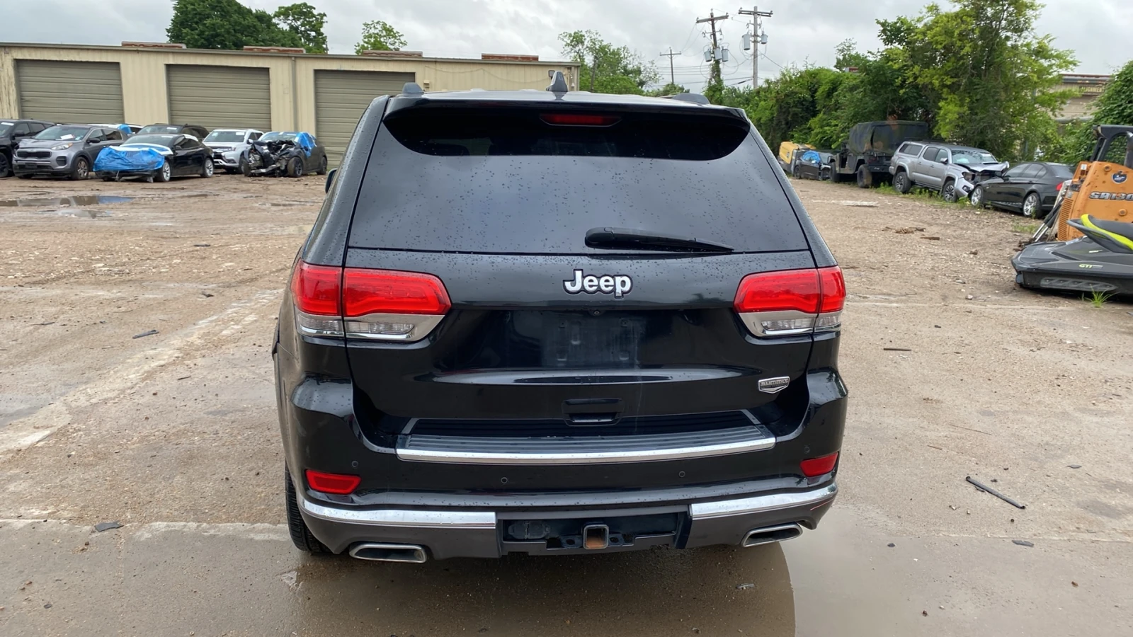 21748439111313756_ao Jeep Grand cherokee 5.7 HEMI RWD * ОЧАКВАН ВНОС* | Mobile.bg — изображение 5