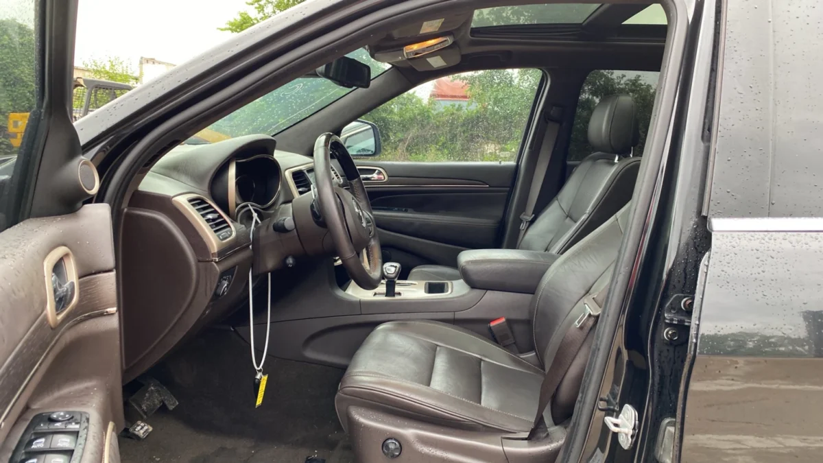 Jeep Grand cherokee 5.7 HEMI RWD * ОЧАКВАН ВНОС*  | Mobile.bg — изображение 7