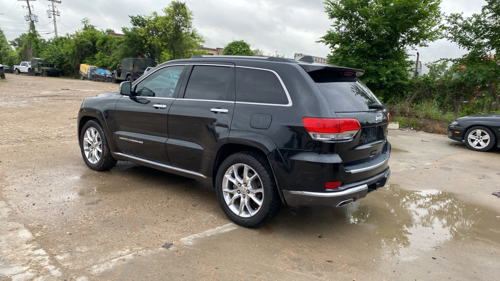 21748439111313756_e8 Jeep Grand cherokee 5.7 HEMI RWD * ОЧАКВАН ВНОС* | Mobile.bg — изображение 4