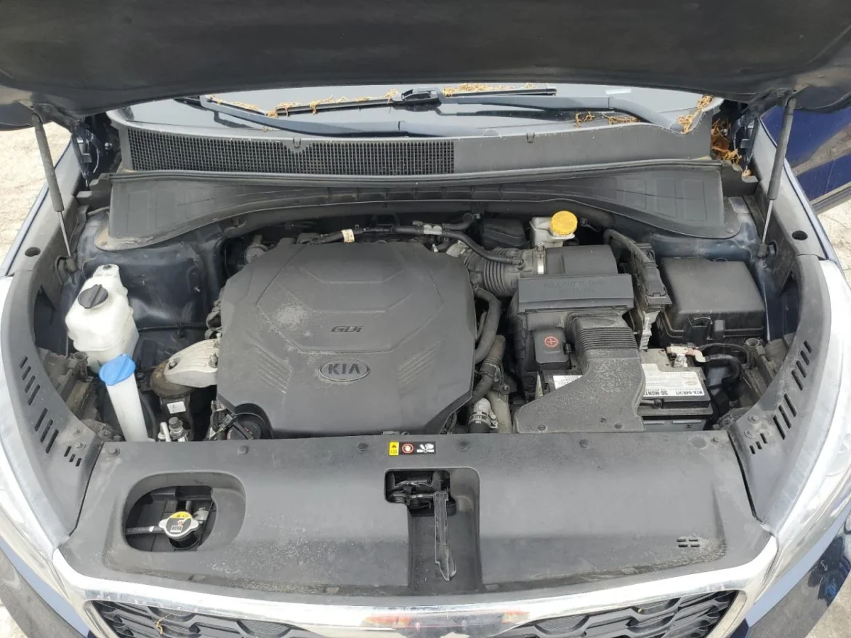 Kia Sorento 3.3L LX * КЛИП НА ДВИГАТЕЛ* * ЛИЗИНГ*  | Mobile.bg — изображение 12