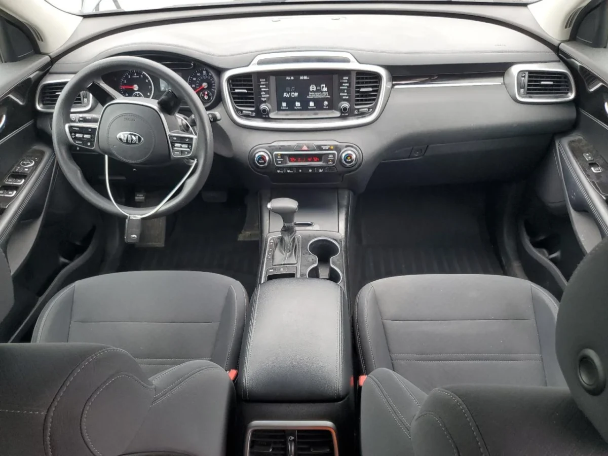 Kia Sorento 3.3L LX * КЛИП НА ДВИГАТЕЛ* * ЛИЗИНГ*  | Mobile.bg — изображение 8