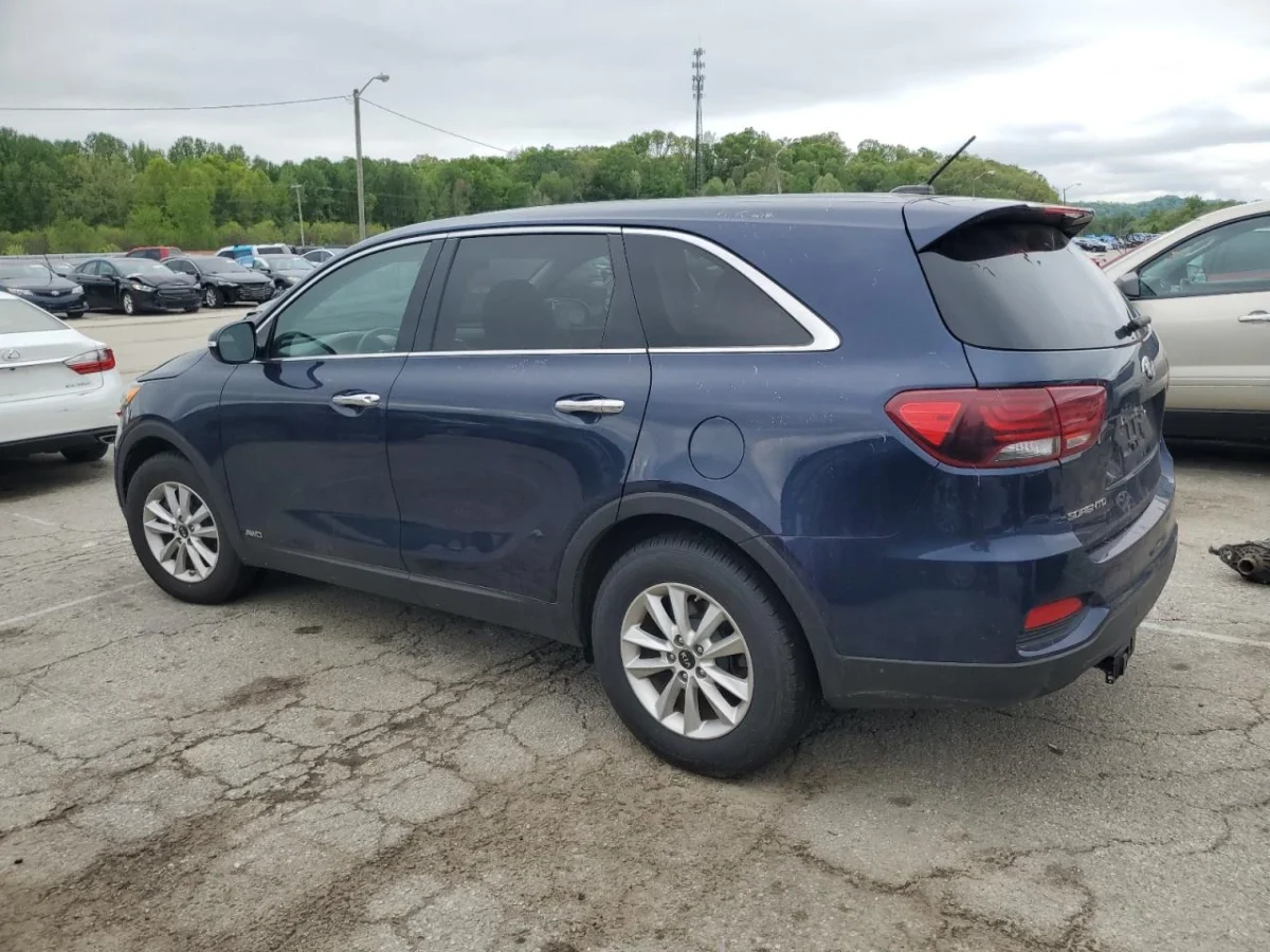 Kia Sorento 3.3L LX * КЛИП НА ДВИГАТЕЛ* * ЛИЗИНГ*  | Mobile.bg — изображение 3