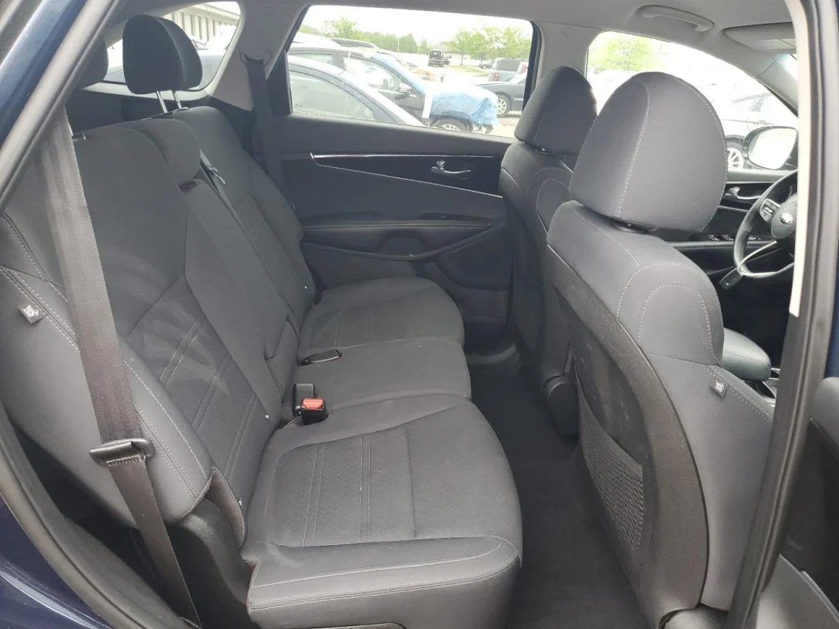 Kia Sorento 3.3L LX * КЛИП НА ДВИГАТЕЛ* * ЛИЗИНГ*  | Mobile.bg — изображение 11