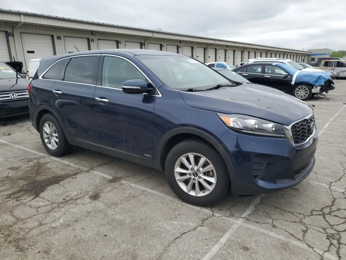 Kia Sorento 3.3L LX * КЛИП НА ДВИГАТЕЛ* * ЛИЗИНГ*  | Mobile.bg — изображение 2