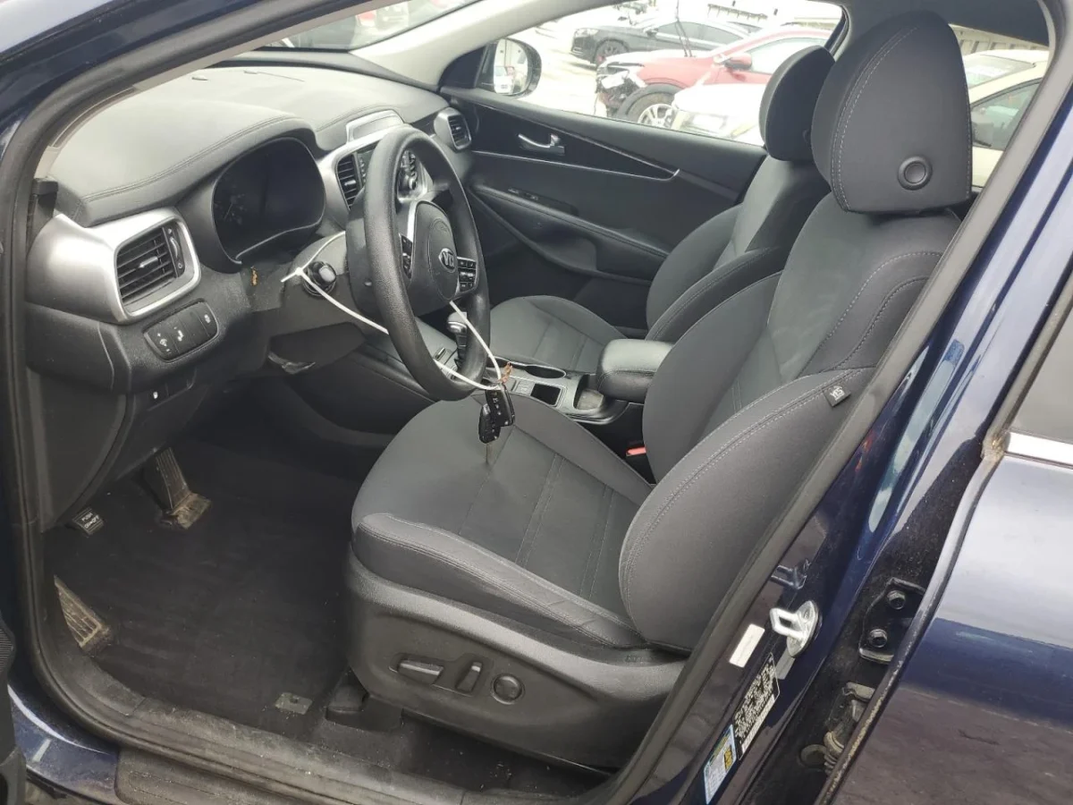 Kia Sorento 3.3L LX * КЛИП НА ДВИГАТЕЛ* * ЛИЗИНГ*  | Mobile.bg — изображение 7