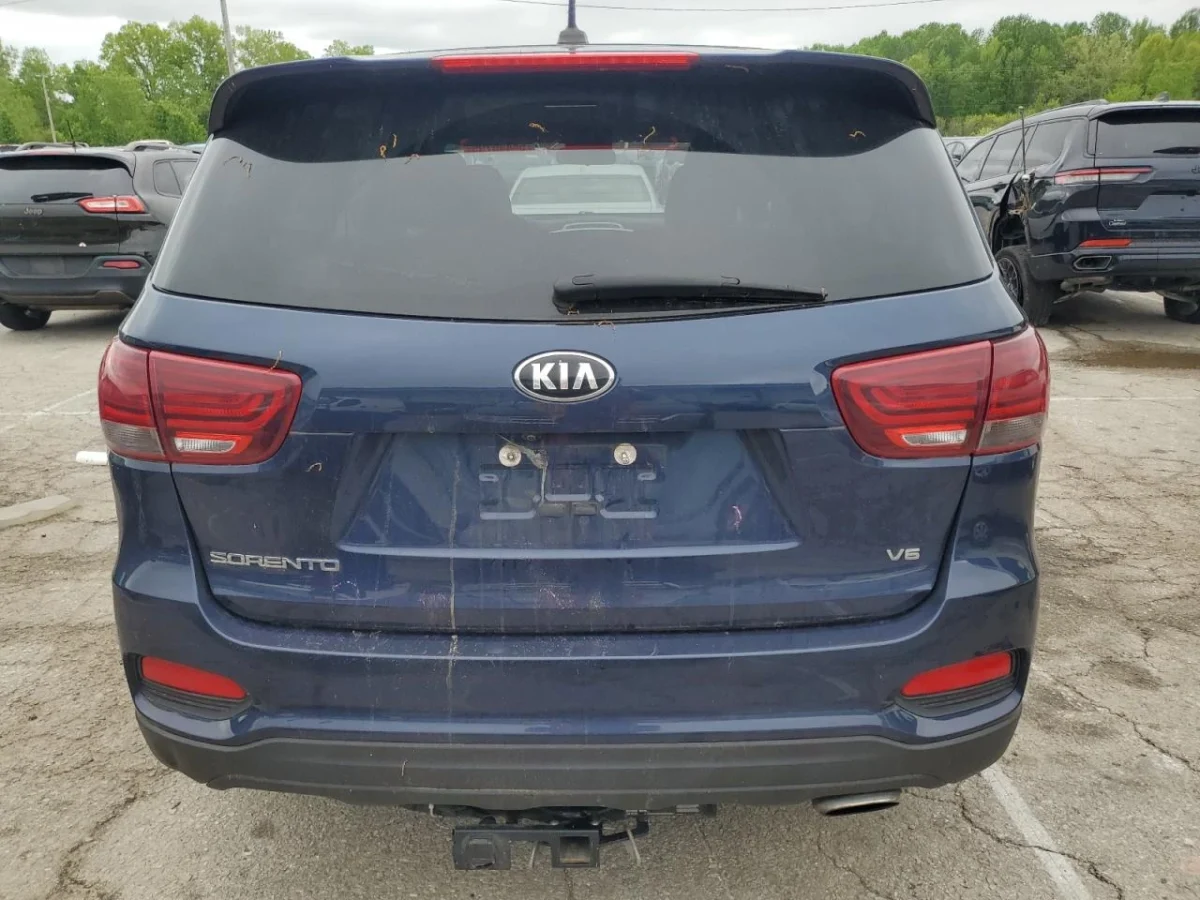 Kia Sorento 3.3L LX * КЛИП НА ДВИГАТЕЛ* * ЛИЗИНГ*  | Mobile.bg — изображение 6