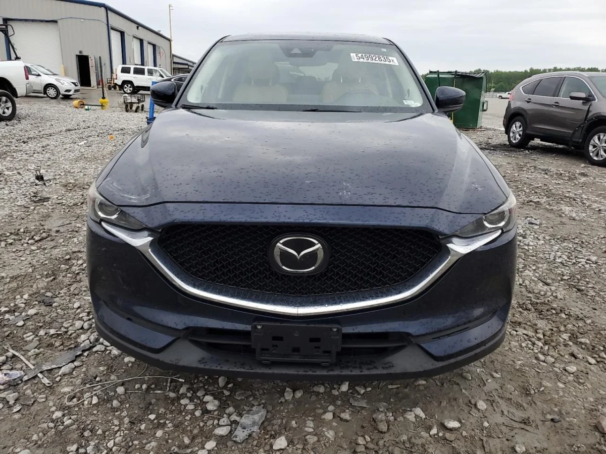 Mazda CX-5 TOURING 2.5L 4X4 * КЛИП НА ДВИГАТЕЛ* * ЛИЗИНГ*  | Mobile.bg — изображение 5