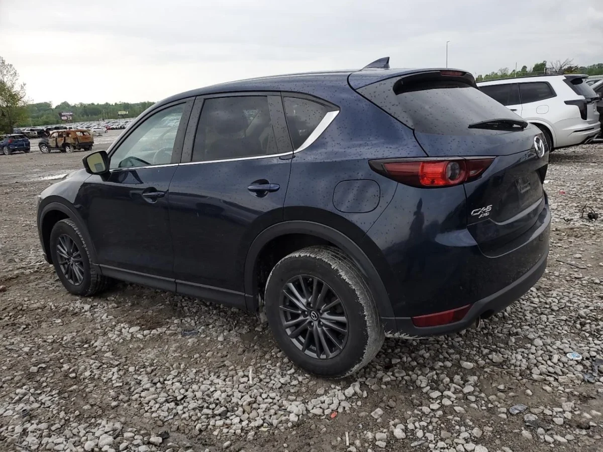 Mazda CX-5 TOURING 2.5L 4X4 * КЛИП НА ДВИГАТЕЛ* * ЛИЗИНГ*  | Mobile.bg — изображение 3