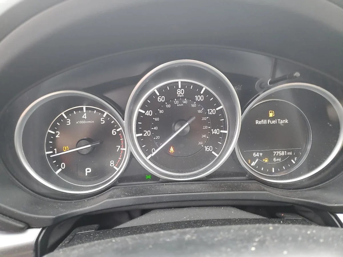 Mazda CX-5 TOURING 2.5L 4X4 * КЛИП НА ДВИГАТЕЛ* * ЛИЗИНГ*  | Mobile.bg — изображение 9