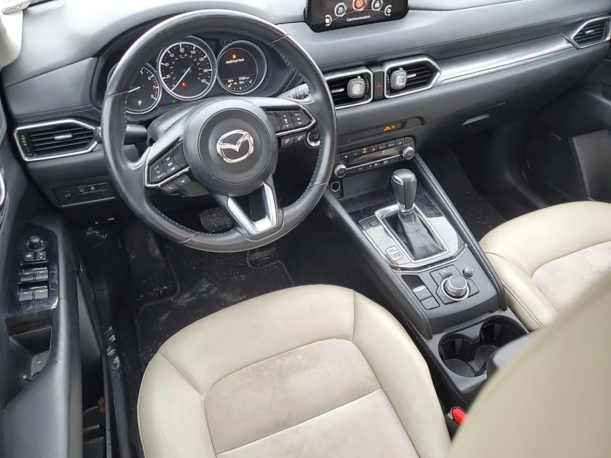 Mazda CX-5 TOURING 2.5L 4X4 * КЛИП НА ДВИГАТЕЛ* * ЛИЗИНГ*  | Mobile.bg — изображение 8