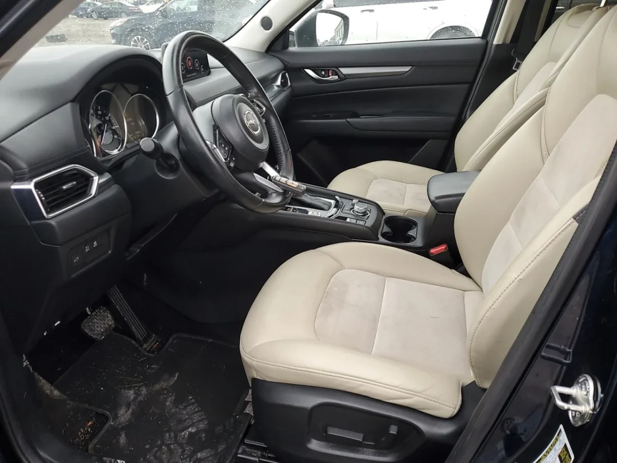 Mazda CX-5 TOURING 2.5L 4X4 * КЛИП НА ДВИГАТЕЛ* * ЛИЗИНГ*  | Mobile.bg — изображение 7