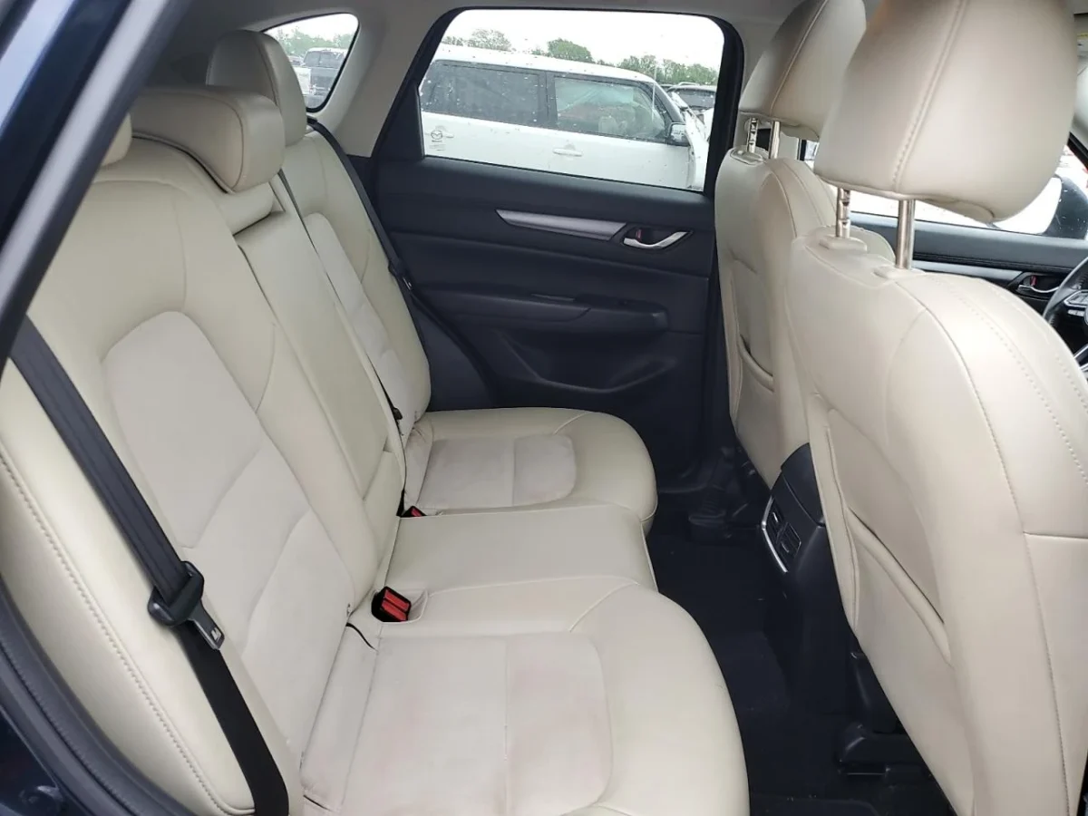 Mazda CX-5 TOURING 2.5L 4X4 * КЛИП НА ДВИГАТЕЛ* * ЛИЗИНГ*  | Mobile.bg — изображение 10