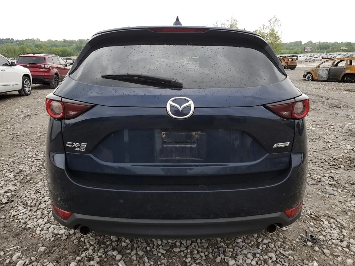 Mazda CX-5 TOURING 2.5L 4X4 * КЛИП НА ДВИГАТЕЛ* * ЛИЗИНГ*  | Mobile.bg — изображение 6