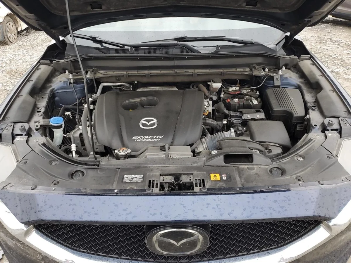 Mazda CX-5 TOURING 2.5L 4X4 * КЛИП НА ДВИГАТЕЛ* * ЛИЗИНГ*  | Mobile.bg — изображение 11