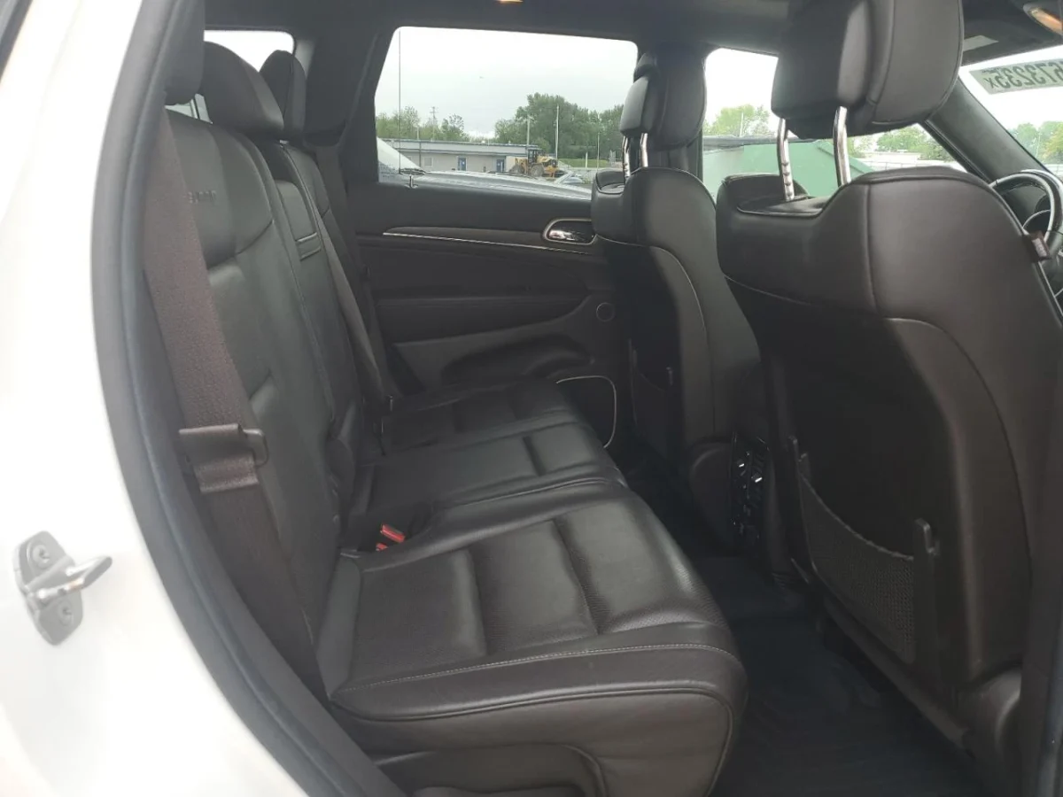 Jeep Grand cherokee 5.7HEMI SUMMIT * ЛИЗИНГ*  | Mobile.bg — изображение 10