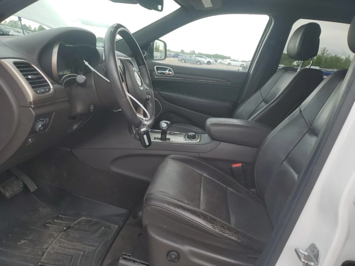 Jeep Grand cherokee 5.7HEMI SUMMIT * ЛИЗИНГ*  | Mobile.bg — изображение 7