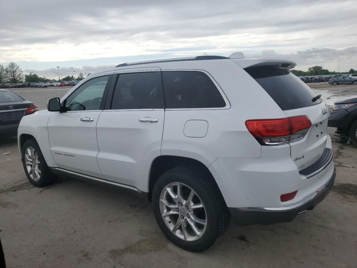 Jeep Grand cherokee 5.7HEMI SUMMIT * ЛИЗИНГ*  | Mobile.bg — изображение 3