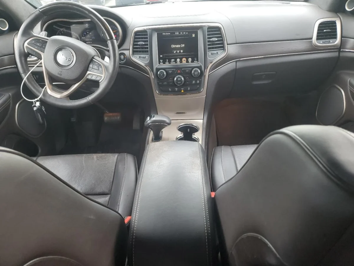 Jeep Grand cherokee 5.7HEMI SUMMIT * ЛИЗИНГ*  | Mobile.bg — изображение 8