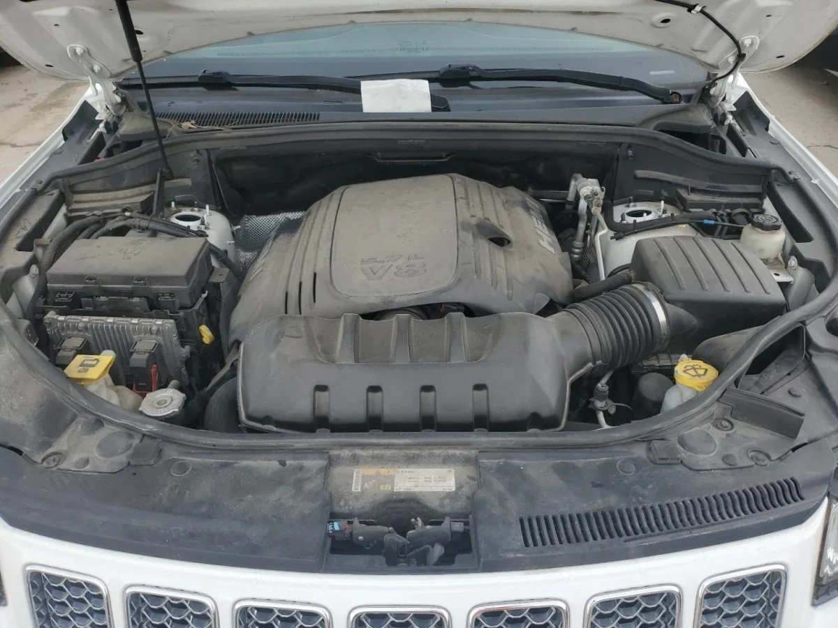 Jeep Grand cherokee 5.7HEMI SUMMIT * ЛИЗИНГ*  | Mobile.bg — изображение 11